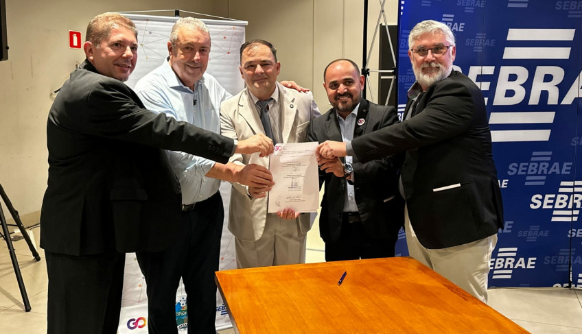 ASN Goiás - Agência Sebrae de Notícias