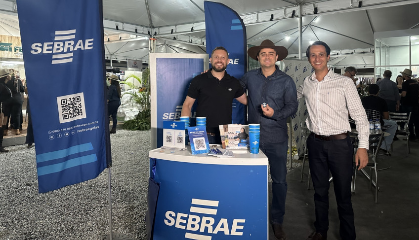 ASN Goiás - Agência Sebrae de Notícias