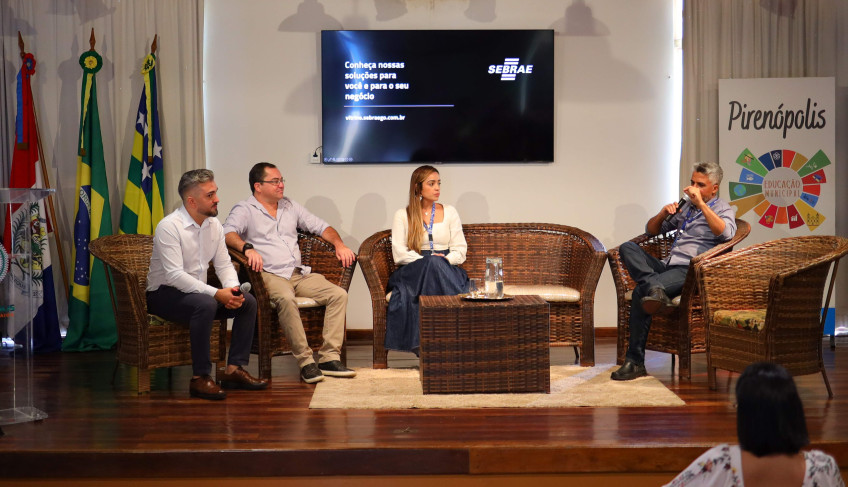 ASN Goiás - Agência Sebrae de Notícias