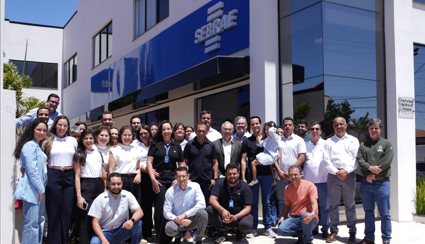 ASN Goiás - Agência Sebrae de Notícias