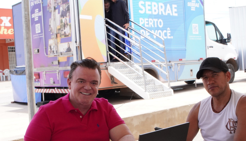 ASN Goiás - Agência Sebrae de Notícias