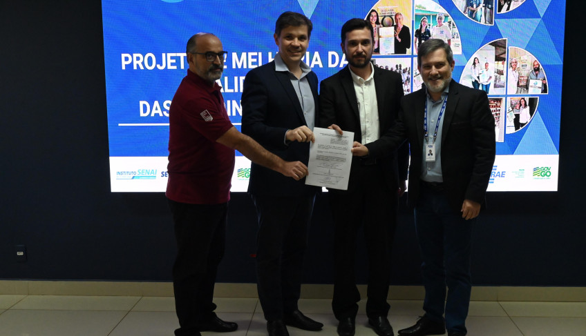 ASN Goiás - Agência Sebrae de Notícias