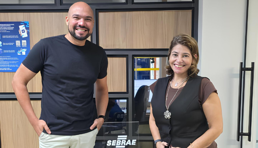 ASN Goiás - Agência Sebrae de Notícias