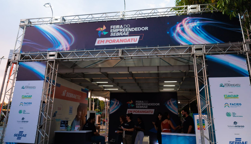 ASN Goiás - Agência Sebrae de Notícias