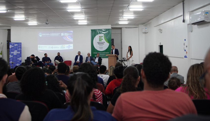ASN Goiás - Agência Sebrae de Notícias