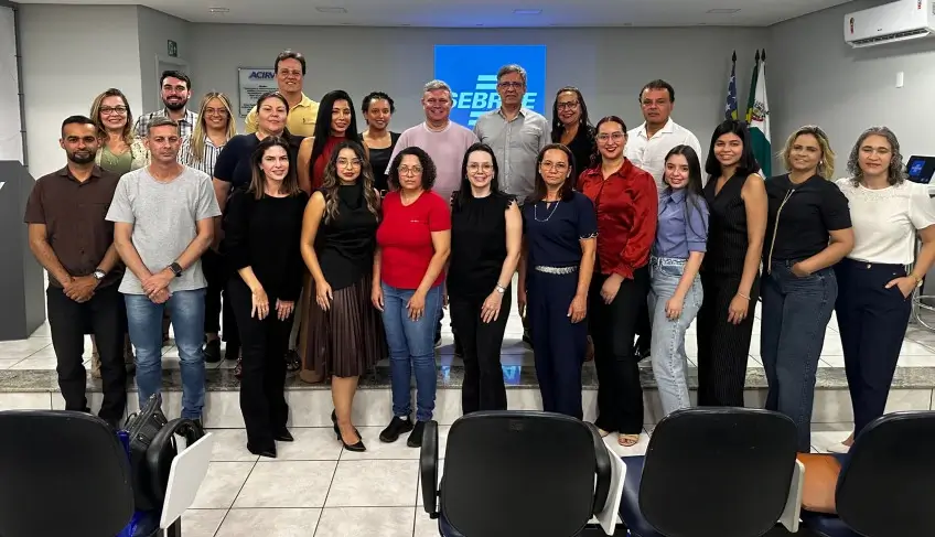 ASN Goiás - Agência Sebrae de Notícias