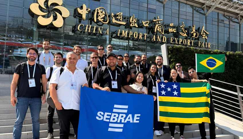 ASN Goiás - Agência Sebrae de Notícias