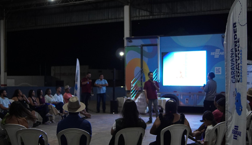 ASN Goiás - Agência Sebrae de Notícias