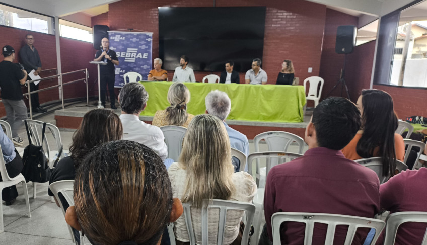 ASN Goiás - Agência Sebrae de Notícias