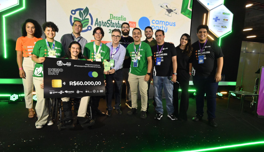 ASN Goiás - Agência Sebrae de Notícias