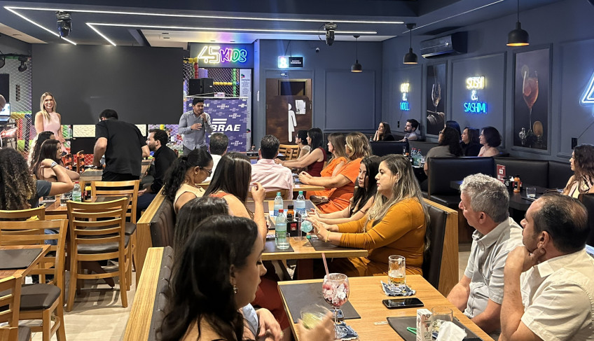 ASN Goiás - Agência Sebrae de Notícias