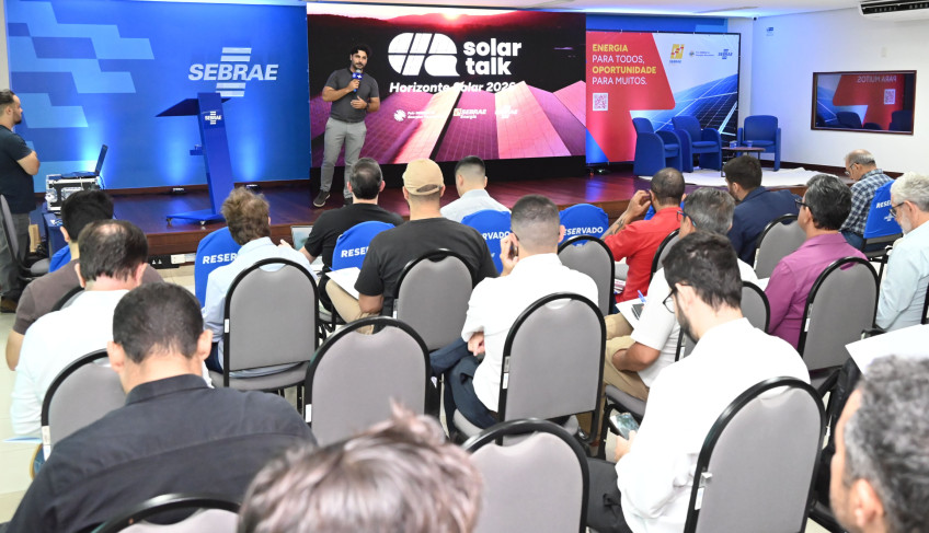 ASN Goiás - Agência Sebrae de Notícias