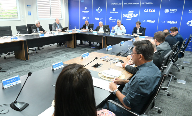 ASN Goiás - Agência Sebrae de Notícias