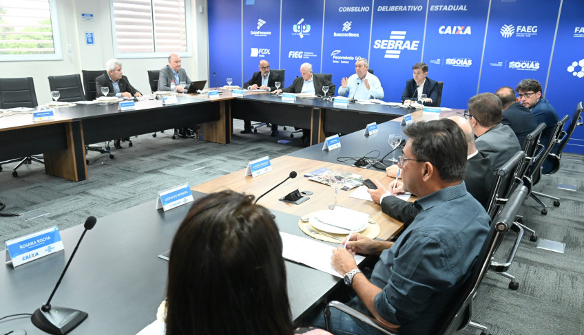 ASN Goiás - Agência Sebrae de Notícias