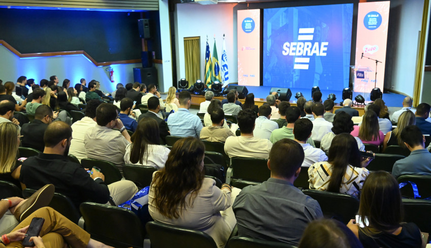 ASN Goiás - Agência Sebrae de Notícias