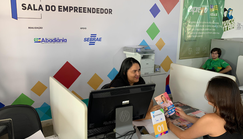 ASN Goiás - Agência Sebrae de Notícias