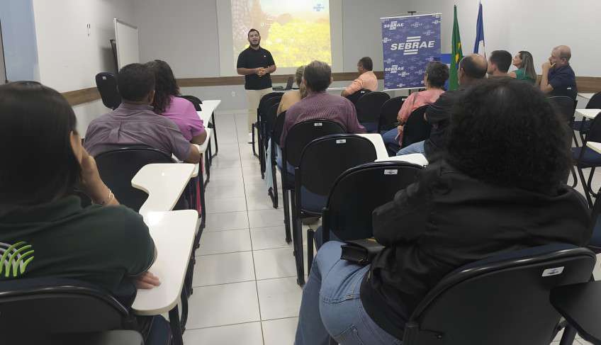 ASN Goiás - Agência Sebrae de Notícias