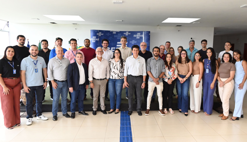 ASN Goiás - Agência Sebrae de Notícias