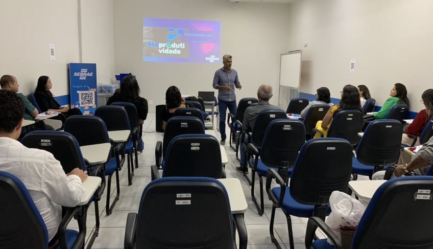 ASN Goiás - Agência Sebrae de Notícias