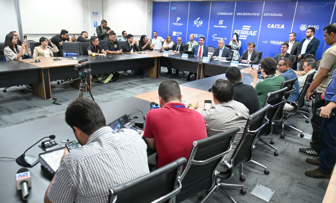 ASN Goiás - Agência Sebrae de Notícias