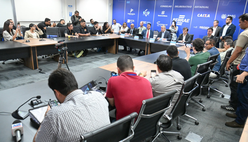 ASN Goiás - Agência Sebrae de Notícias