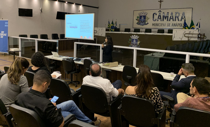 ASN Goiás - Agência Sebrae de Notícias