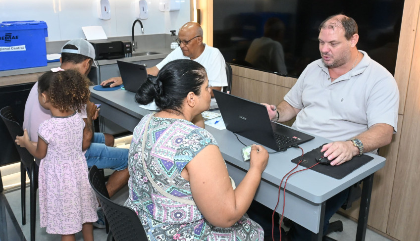 ASN Goiás - Agência Sebrae de Notícias