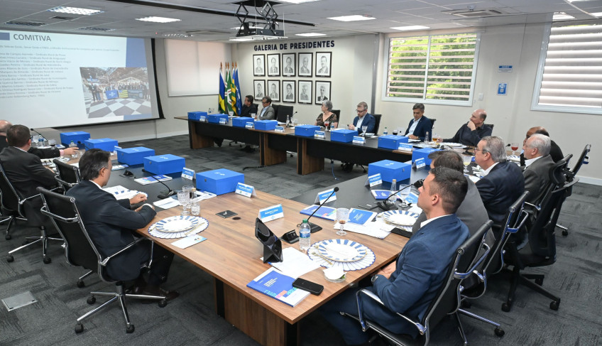 ASN Goiás - Agência Sebrae de Notícias