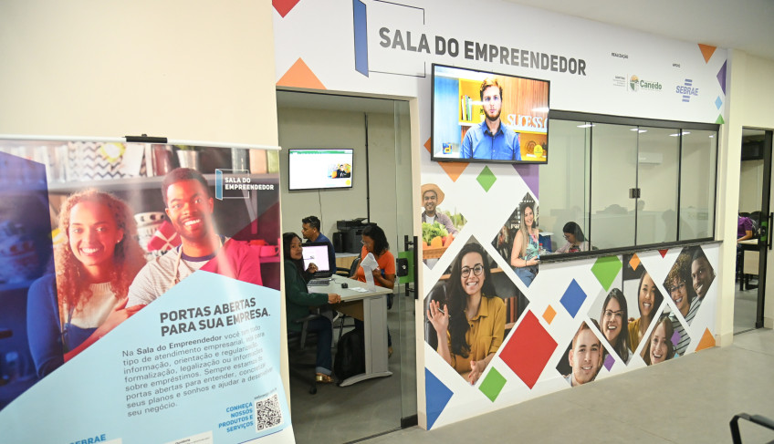 ASN Goiás - Agência Sebrae de Notícias