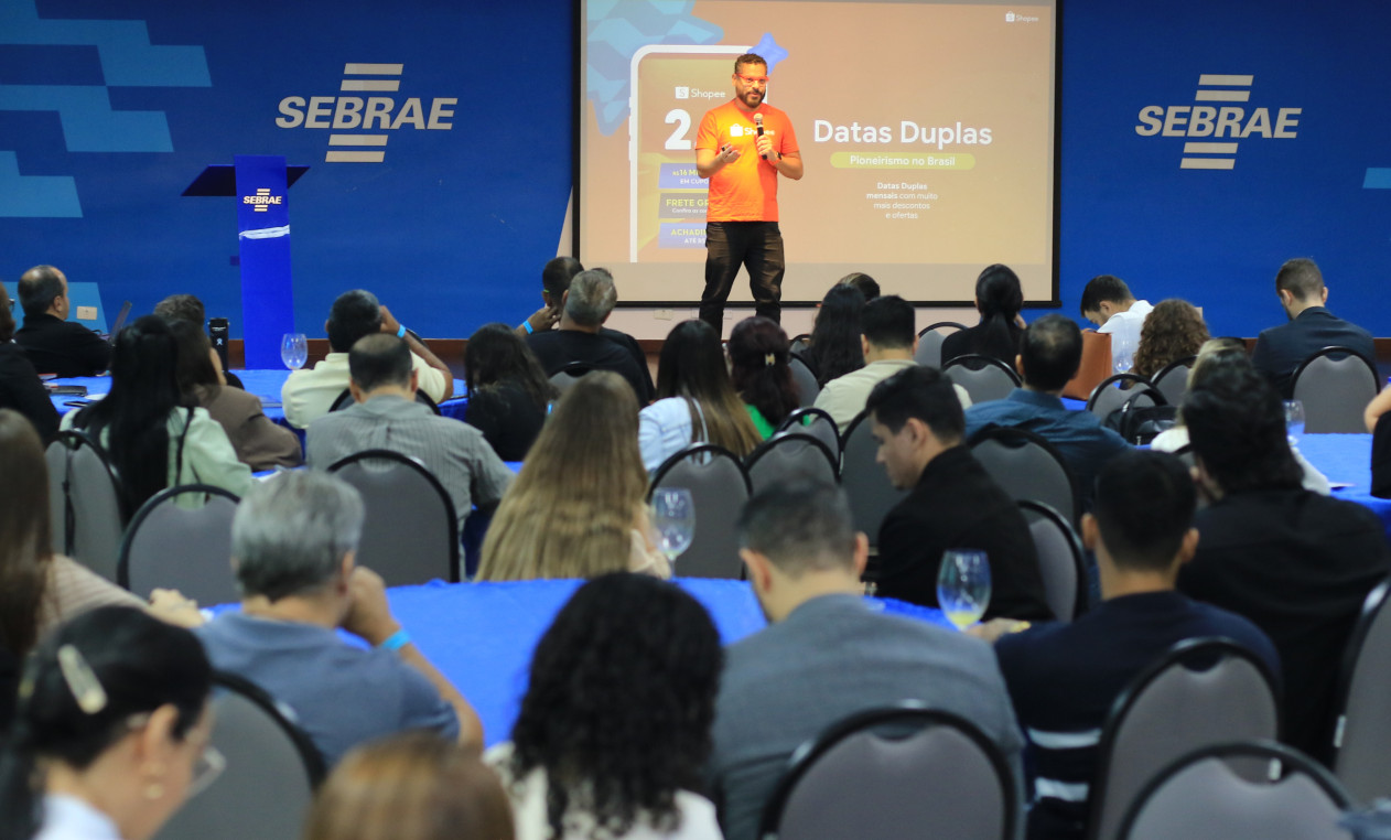 ASN Goiás - Agência Sebrae de Notícias