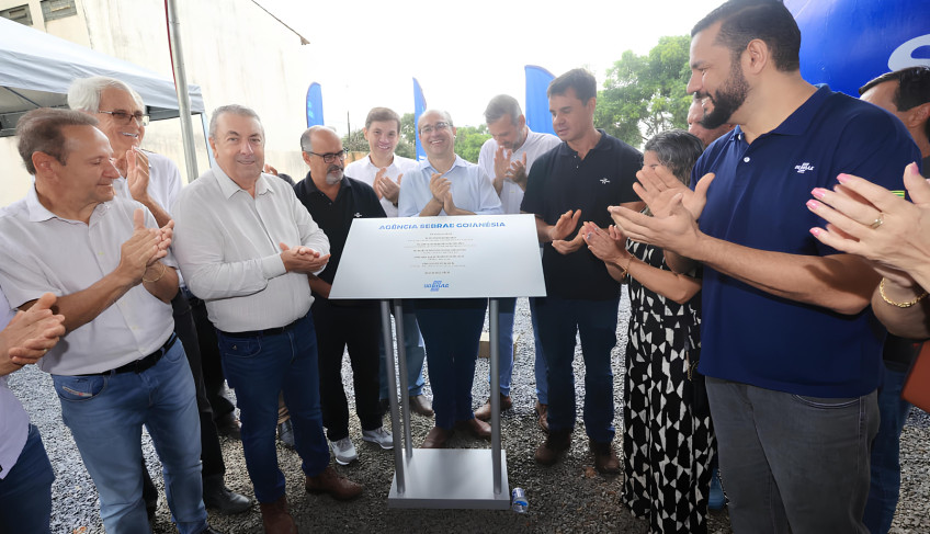 ASN Goiás - Agência Sebrae de Notícias