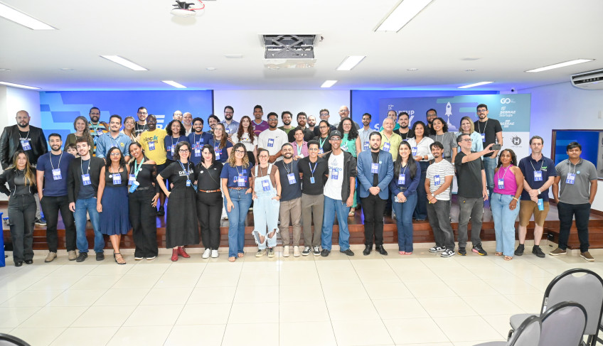 ASN Goiás - Agência Sebrae de Notícias