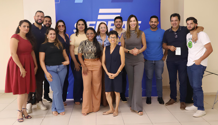 ASN Goiás - Agência Sebrae de Notícias