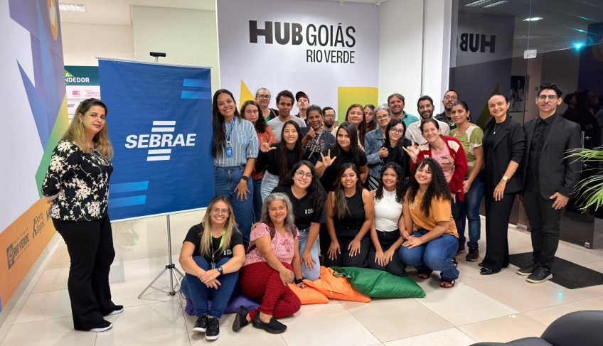 ASN Goiás - Agência Sebrae de Notícias