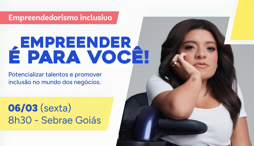 ASN Goiás - Agência Sebrae de Notícias