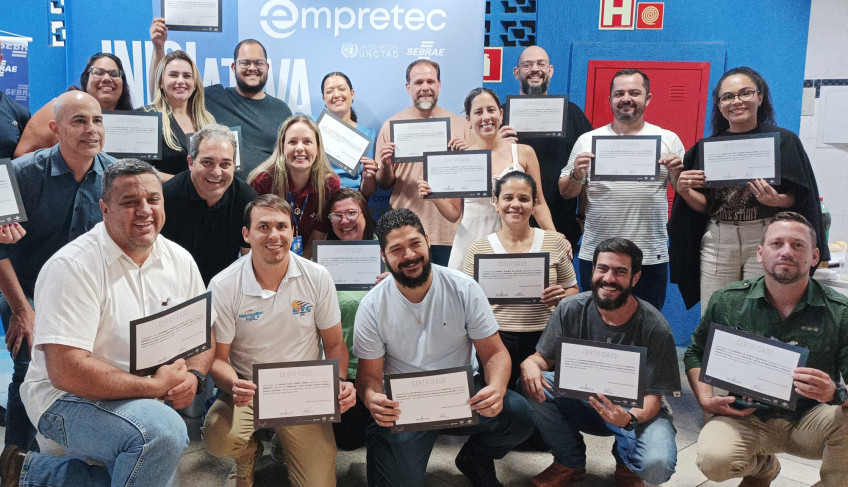 ASN Goiás - Agência Sebrae de Notícias