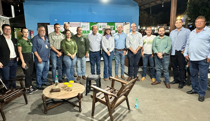 ASN Goiás - Agência Sebrae de Notícias