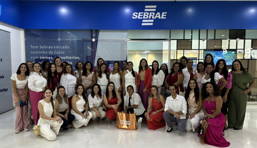 ASN Goiás - Agência Sebrae de Notícias