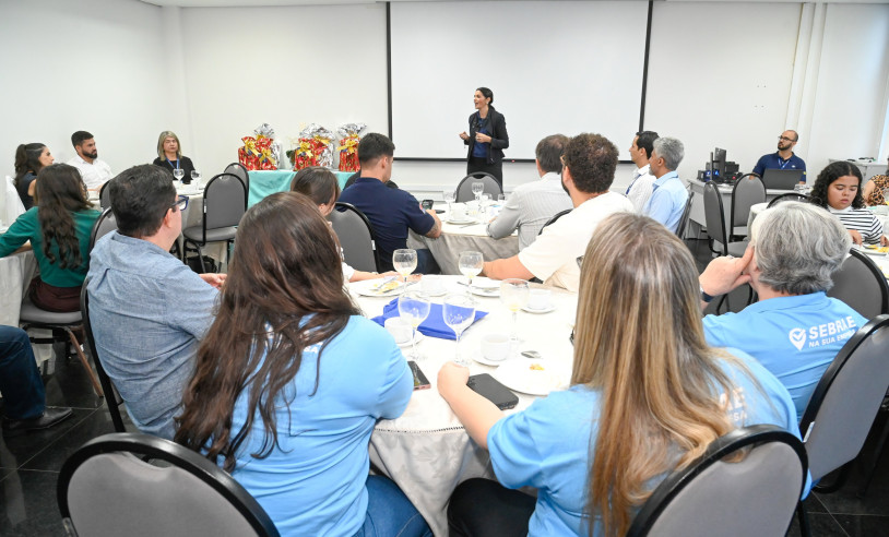 ASN Goiás - Agência Sebrae de Notícias