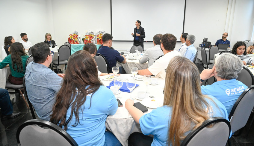 ASN Goiás - Agência Sebrae de Notícias