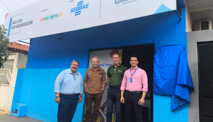 ASN Goiás - Agência Sebrae de Notícias