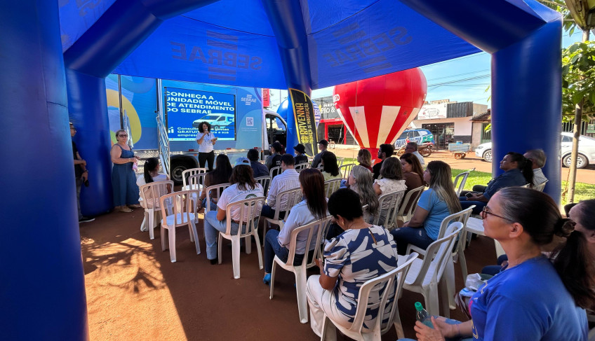 ASN Goiás - Agência Sebrae de Notícias