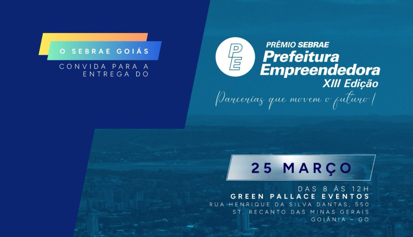 ASN Goiás - Agência Sebrae de Notícias
