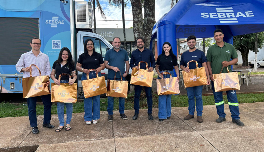 ASN Goiás - Agência Sebrae de Notícias