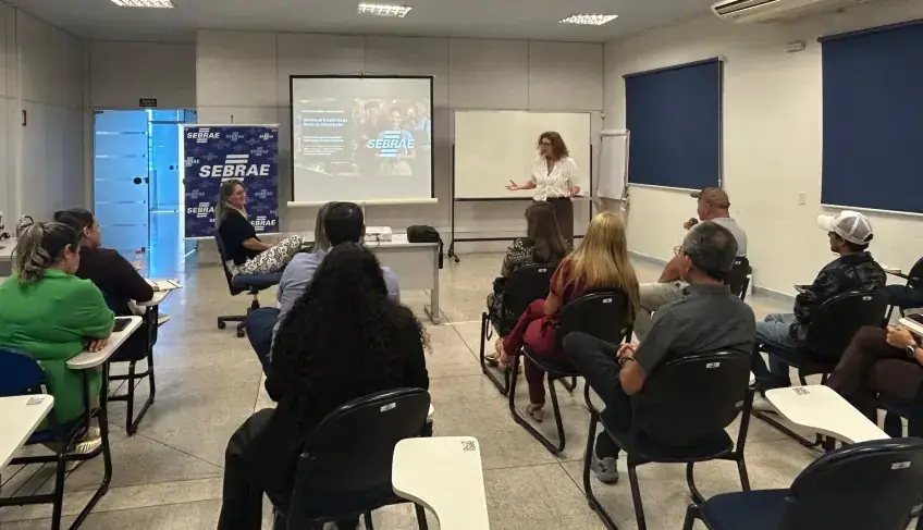 ASN Goiás - Agência Sebrae de Notícias