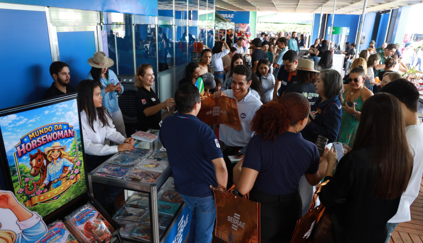 ASN Goiás - Agência Sebrae de Notícias