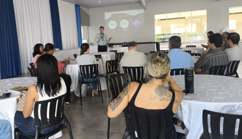 ASN Goiás - Agência Sebrae de Notícias