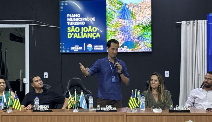 ASN Goiás - Agência Sebrae de Notícias