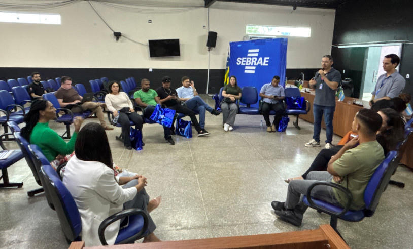 ASN Goiás - Agência Sebrae de Notícias