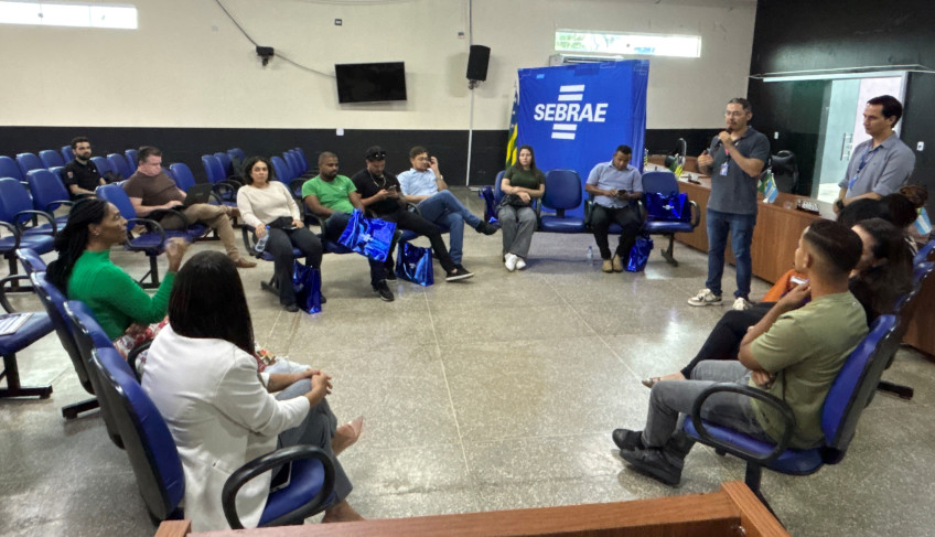 ASN Goiás - Agência Sebrae de Notícias